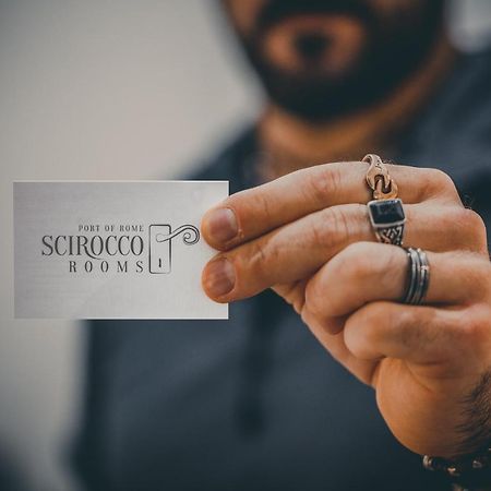 Scirocco Rooms Civitavecchia Εξωτερικό φωτογραφία