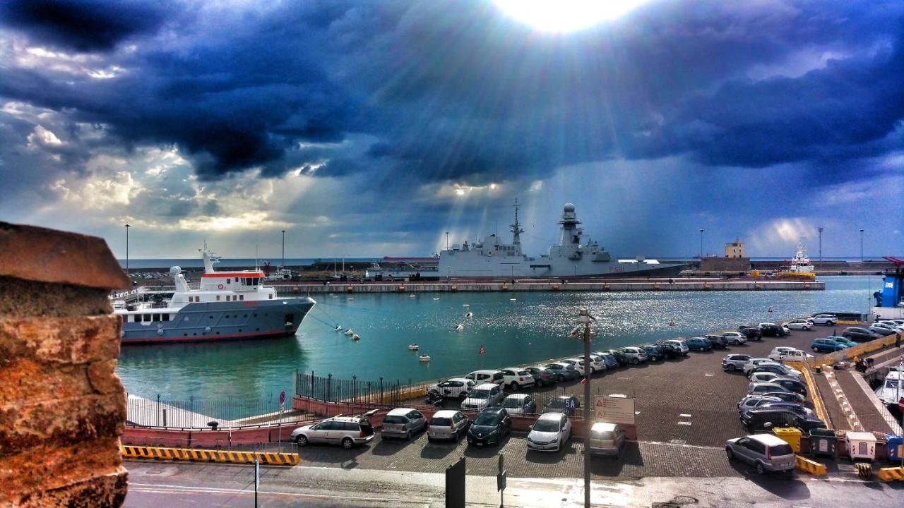 Scirocco Rooms Civitavecchia Εξωτερικό φωτογραφία