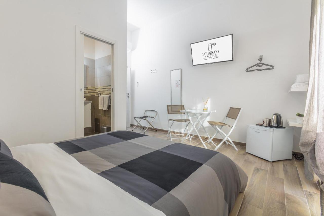 Scirocco Rooms Civitavecchia Εξωτερικό φωτογραφία