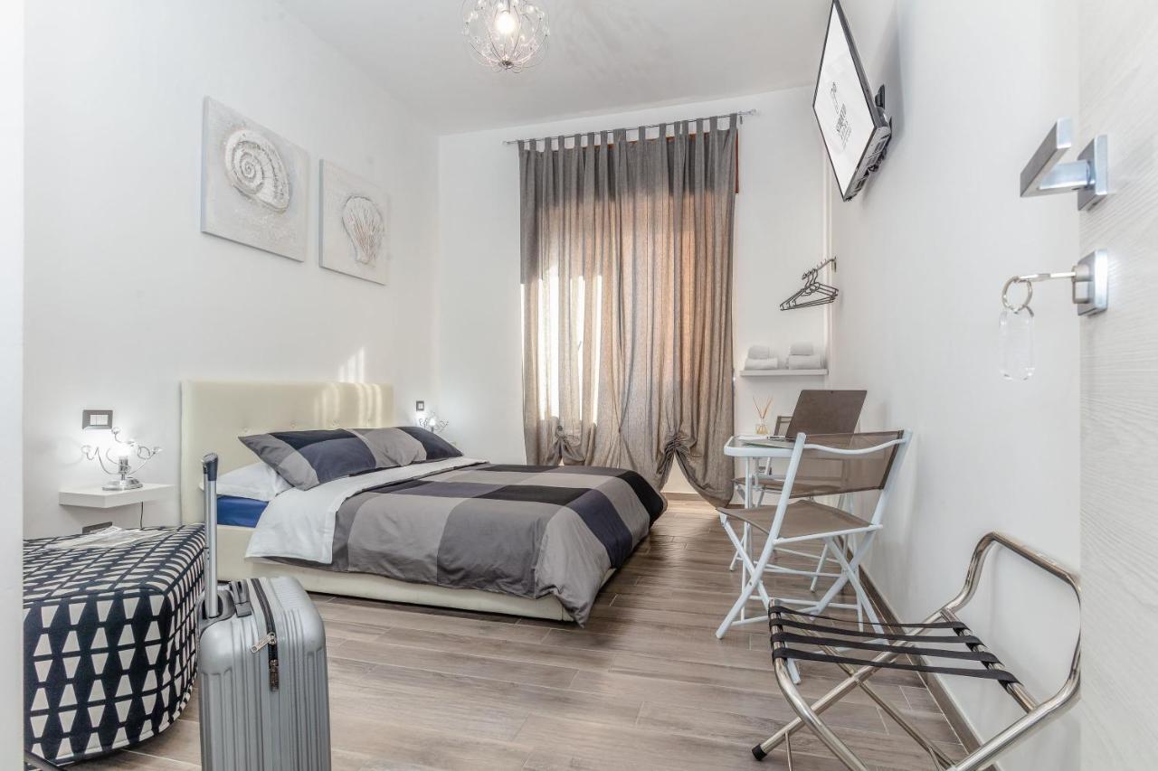 Scirocco Rooms Civitavecchia Εξωτερικό φωτογραφία