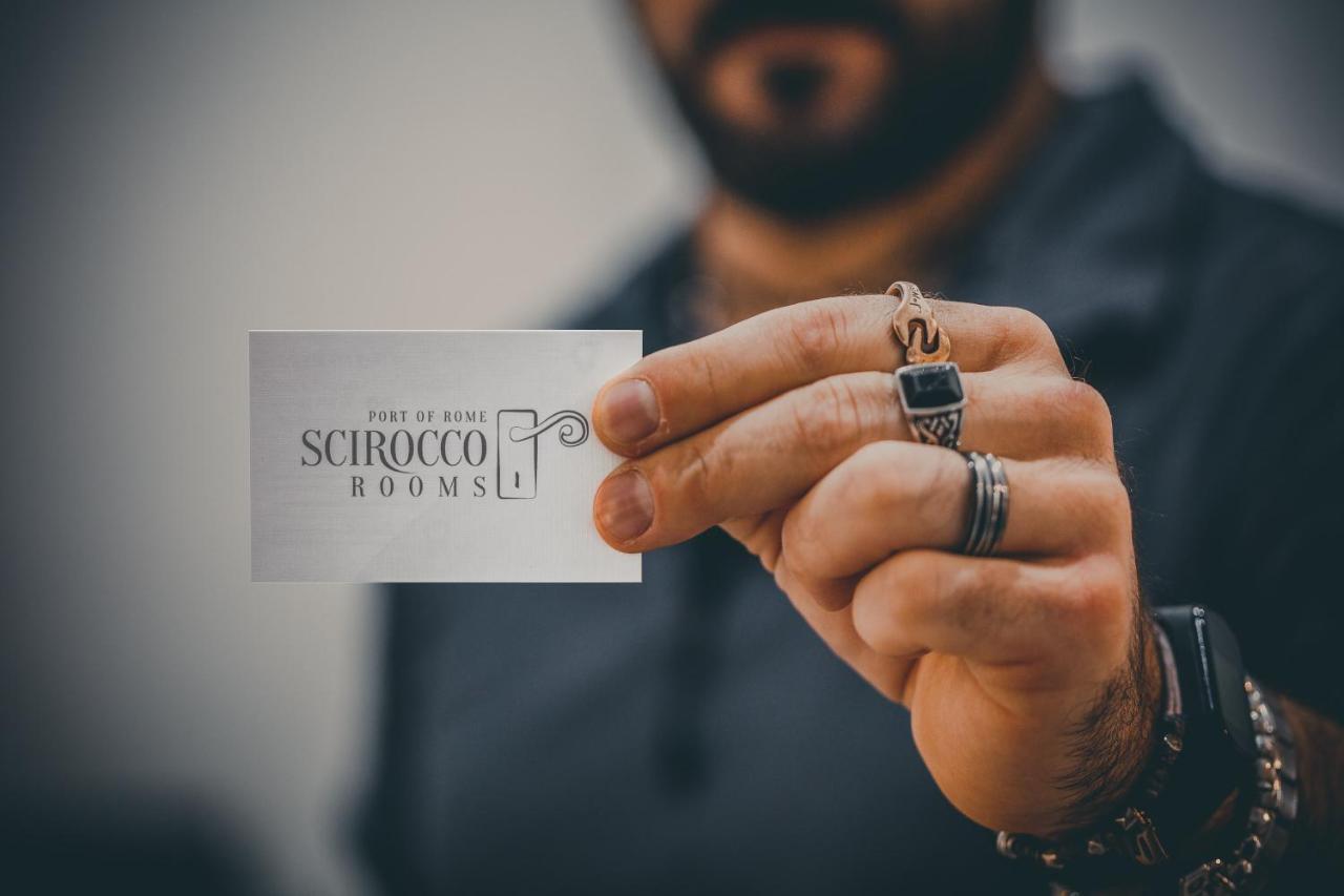 Scirocco Rooms Civitavecchia Εξωτερικό φωτογραφία