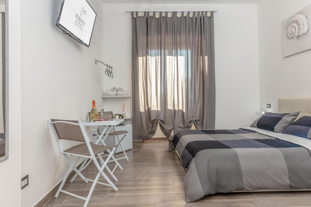 Scirocco Rooms Civitavecchia Εξωτερικό φωτογραφία