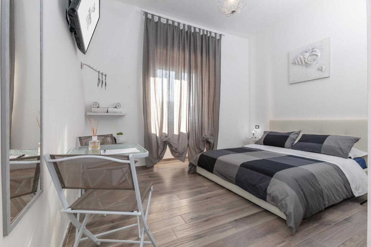 Scirocco Rooms Civitavecchia Εξωτερικό φωτογραφία